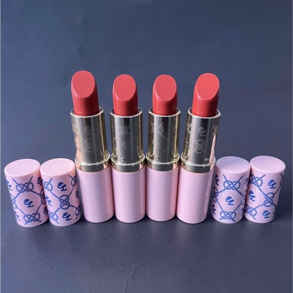 Estee Lauder Lipstick Rose Goddess Full Size Lot of 4 - Picture 1 of 4